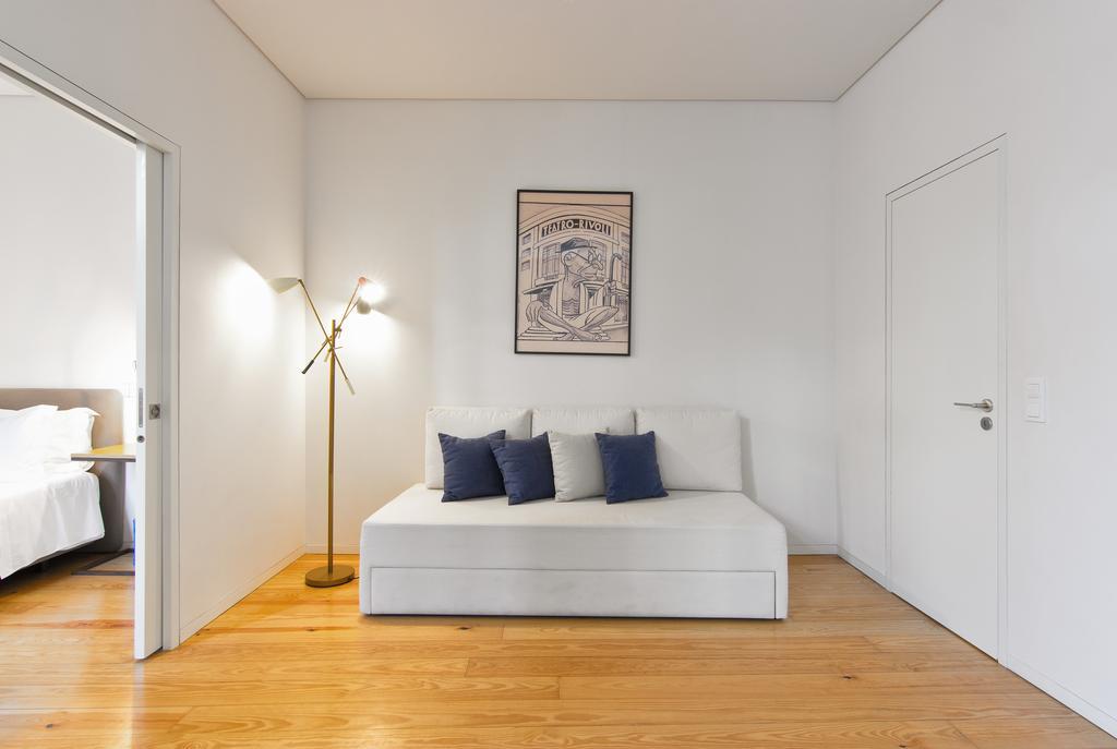 Casas Do Rivoli Apartment Porto Bagian luar foto