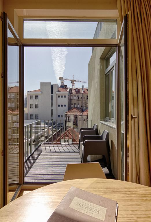 Casas Do Rivoli Apartment Porto Bagian luar foto