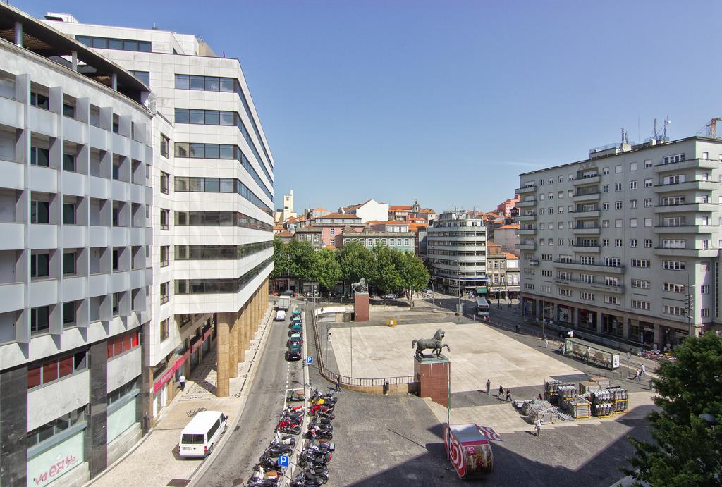 Casas Do Rivoli Apartment Porto Bagian luar foto