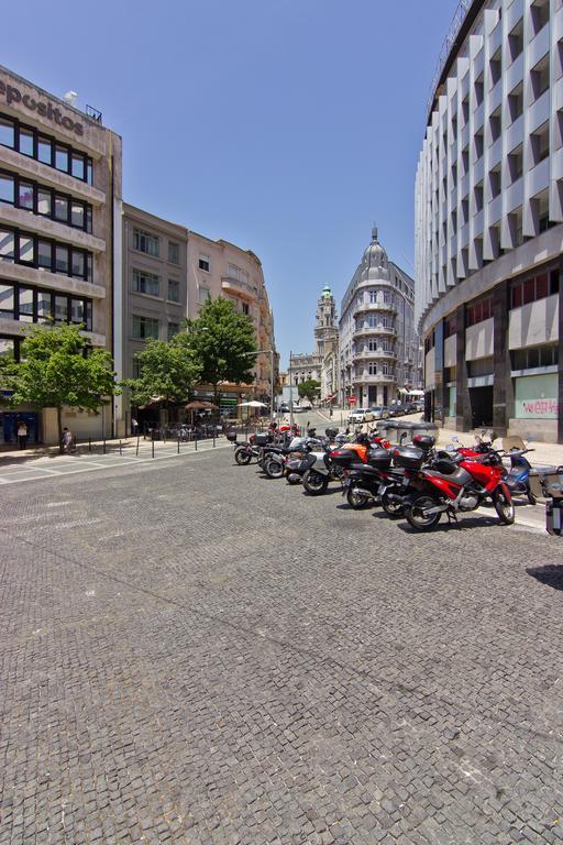 Casas Do Rivoli Apartment Porto Bagian luar foto